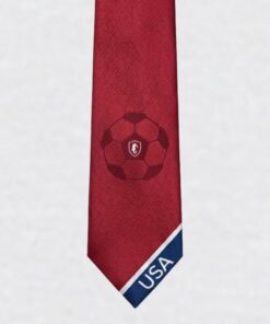 Ruby USA Soccer Tie