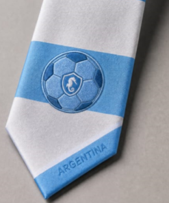 The Argentina Official Soccer Tie